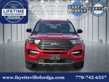Used 2024 Ford Explorer XLT w/ Equipment Group 202A image 2
