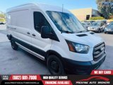 Used 2020 Ford Transit 250 Medium Roof w/ Interior Upgrade Package image 3