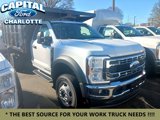 New 2025 Ford F550 4x4 Regular Cab Super Duty image 5