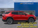 New 2026 Chevrolet Equinox RS w/ Convenience Package III image 5