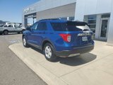 Certified 2023 Ford Explorer XLT w/ Equipment Group 202A image 3