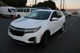 Used 2022 Chevrolet Equinox LT w/ Driver Convenience Package image 3