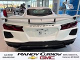 New 2025 Chevrolet Corvette Stingray Preferred Cpe w/ Z51 Performance Package image 4