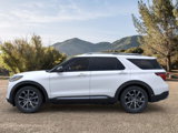 New 2025 Ford Explorer Platinum w/ Ultimate Package image 3