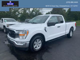 Used 2021 Ford F150 XLT image 3