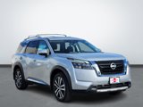 New 2025 Nissan Pathfinder Platinum w/ Cargo Package image 5