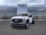 New 2025 Ford F450 XL w/ XL Chrome Package image 2