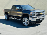 Used 2015 Chevrolet Silverado 1500 LTZ w/ LTZ Plus Package image 2