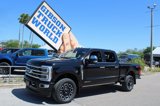Used 2024 Ford F250 Platinum image 1