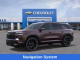 New 2026 Chevrolet Traverse RS w/ LPO, Floor Liner Package image 2
