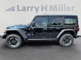 New 2025 Jeep Wrangler Unlimited Rubicon 4xe w/ Technology Group image 2