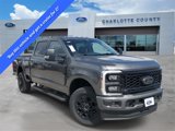 New 2025 Ford F250 XLT w/ Black Appearance Package image 1