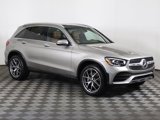 Used 2021 Mercedes-Benz GLC 300 4MATIC image 2