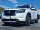 New 2025 Nissan Pathfinder Platinum image 4