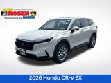 New 2026 Honda CR-V EX image 1