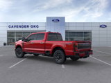 New 2025 Ford F250 Platinum image 4