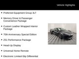 Used 2023 Chevrolet Corvette Stingray Premium Conv w/ Z51 Performance Package image 5