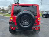 Used 2014 Jeep Wrangler Unlimited Sahara image 4