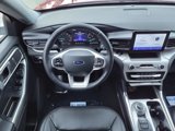Certified 2023 Ford Explorer XLT w/ Equipment Group 202A image 5