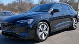 Used 2024 Audi Q8 e-tron Premium image 3