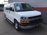 Used 2021 Chevrolet Express 2500 w/ Driver Convenience Package image 2
