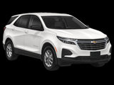 Used 2024 Chevrolet Equinox LS w/ LS Convenience Package image 6