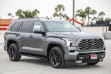 New 2025 Toyota Sequoia Platinum image 3