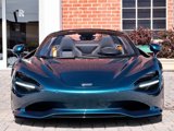 New 2025 McLaren 750S Spider image 2