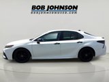 Used 2022 Toyota Camry SE image 4