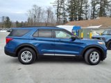 Certified 2022 Ford Explorer XLT image 2