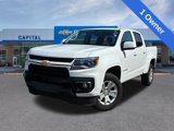 Used 2022 Chevrolet Colorado LT w/ LT Convenience Package image 2