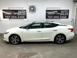 Used 2017 Nissan Maxima Platinum image 6