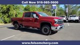 New 2025 Chevrolet Silverado 2500 LTZ w/ LTZ Plus Package image 2
