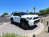 New 2025 Toyota 4Runner Trailhunter image 3