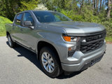 Used 2024 Chevrolet Silverado 1500 Custom image 4
