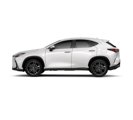 New 2025 Lexus NX 450h+ AWD w/ Luxury Package image 2
