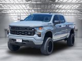 New 2025 Chevrolet Silverado 1500 Custom w/ LPO, Dark Essentials Package image 2