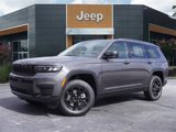 New 2025 Jeep Grand Cherokee L Altitude image 2