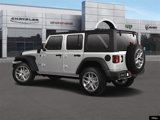 New 2025 Jeep Wrangler Unlimited Sport S 4xe w/ Convenience Group image 4