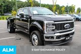 Used 2025 Ford F450 King Ranch w/ Chrome Package image 4