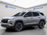 New 2026 Chevrolet Equinox RS image 2