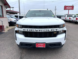 Used 2021 Chevrolet Silverado 1500 Custom image 3