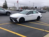 New 2025 Hyundai Elantra N Line image 4
