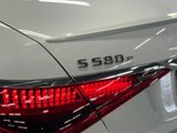 Used 2024 Mercedes-Benz S 580e 4MATIC Sedan image 4