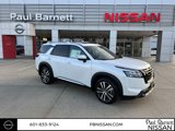 New 2025 Nissan Pathfinder Platinum image 5