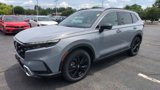 New 2025 Honda CR-V Sport Touring image 4