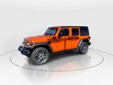 New 2025 Jeep Wrangler Unlimited Sport S 4xe image 5