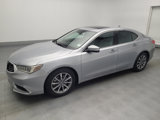 Used 2019 Acura TLX image 2
