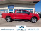 Used 2021 Nissan Titan SV w/ SV Convenience Package image 3