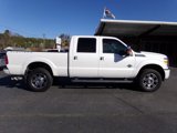 Used 2015 Ford F350 Platinum w/ FX4 Off-Road Package image 3